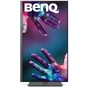 Монітор BenQ PD3205U Dark Grey (9H.LKGLA.TBE) - зменшене зображення 5