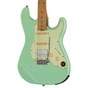 Електрогітара Mooer GTRS Standard S801 Surf Green - зменшене зображення 2