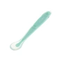 Набір дитячого посуду Akuku силіконова ложка, мятний (A0416) - preview 1