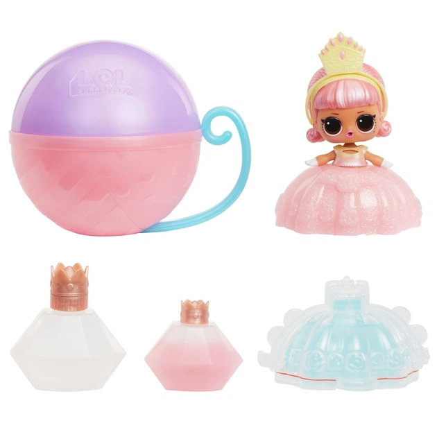 Лялька L.O.L. Surprise! сюрприз Принцеси (542193) - picture 3