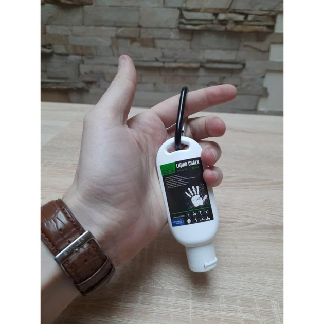 Магнезія PowerPlay PP_4005 Liquid Chalk 50 мл (PP_4005_50ml) - picture 9