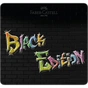 Олівці кольорові Faber-Castell Black Edition colour pencils 24 кольора тригранні чорне дерево, металева коробка (116425) (32086) - зменшене зображення 3