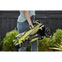 Газонокосарка Ryobi ONE+ HP RY18LMX33A-0 18V, 33см, 30л, 25-90мм, 9.3кг (без АКБ та ЗП) (5133006286) - зменшене зображення 2
