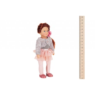 Лялька Our Generation Mini Айла 15 см (BD33003Z) зображення 1