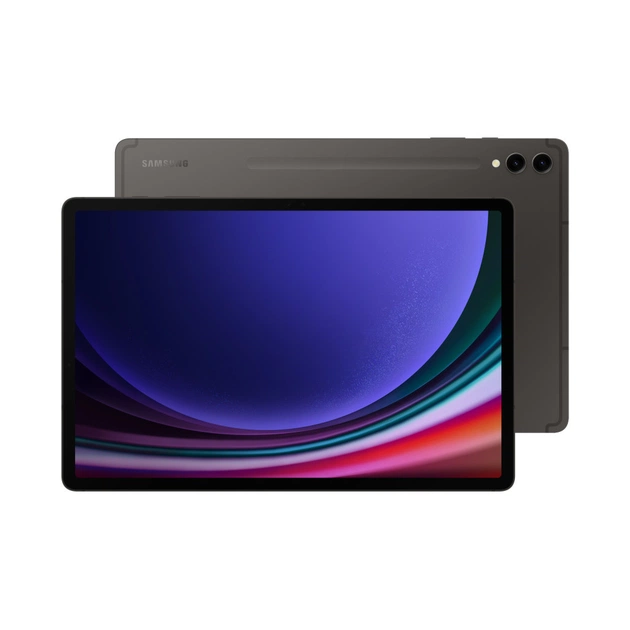 Планшет Samsung Galaxy Tab S9 + 5G 12GB/256GB Graphite (SM-X816BZAASEK) - изображение 1