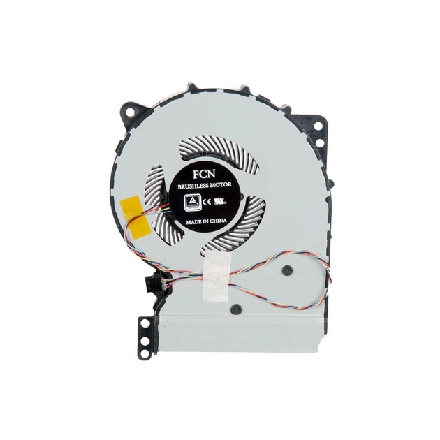 Вентилятор ноутбука ASUS A407U/F507U/X507U/Y4000U/Y5000U (DFS561405PL0T) 5V,0.5A,4pin (A48812) - picture 1