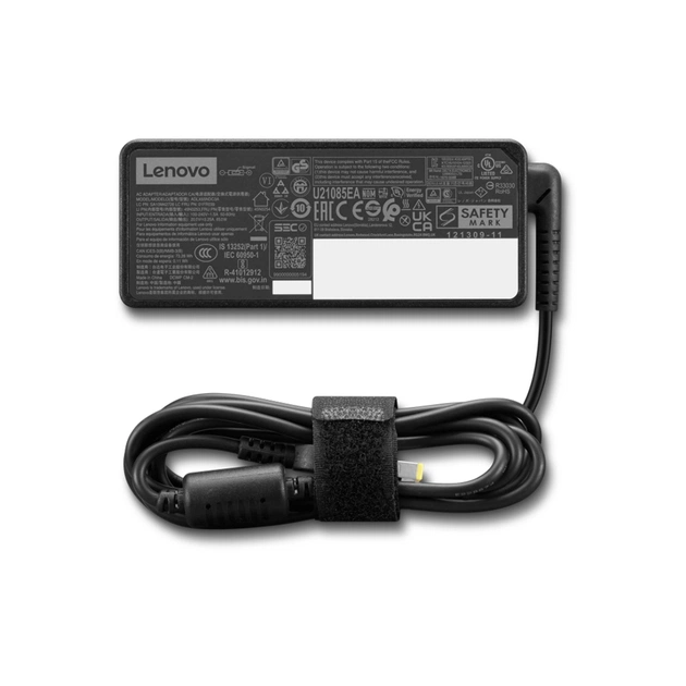 Блок питания к ноутбуку Lenovo 65W Slim Port AC Adapter(CE) (GX21G06615) - изображение 1