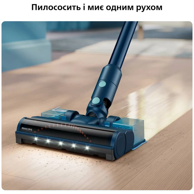 Пилосос Philips XC5244/10 - picture 2