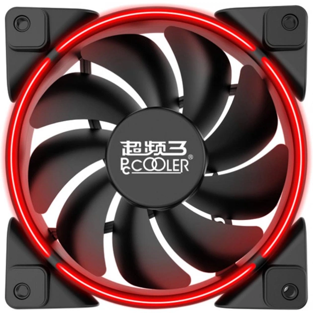 Кулер до корпусу PcCooler CORONA R - зображення 1