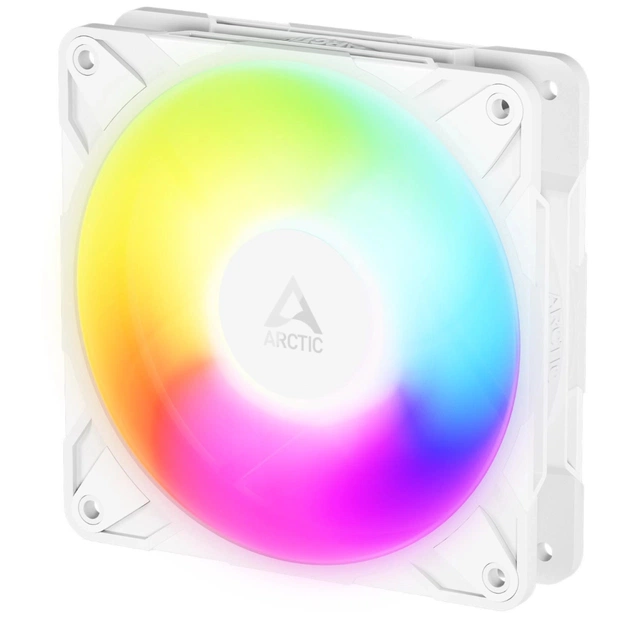 Кулер для корпуса Arctic P12PRO REV ARGB WHITE (ACFAN00325A) - изображение 1