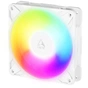 Кулер до корпусу Arctic P12PRO REV ARGB WHITE (ACFAN00325A) - зменшене зображення 1