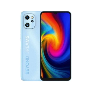 Мобільний телефон Umidigi F3S 6/128GB Dual Sim Hawaii Blue (F3S 6/128GB Hawaii Blue_) зображення 1