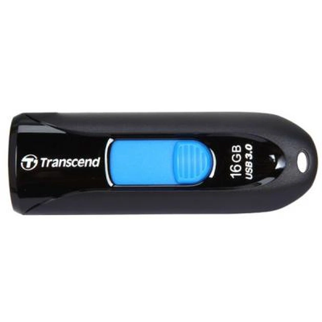 USB флеш накопичувач Transcend 16GB JetFlash 790 USB 3.0 (TS16GJF790K) - зображення 1