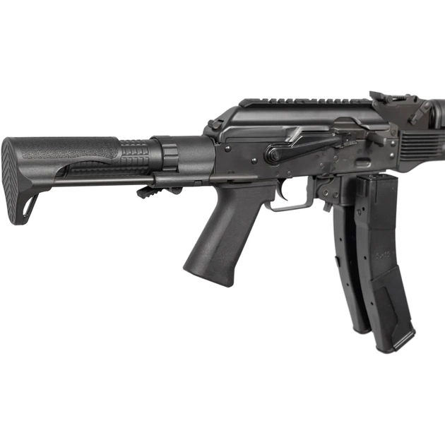 Гвинтівка страйкбольна LCT ПП-19-01 "Вітязь" AEG (TK-PDW-9MM AEG) - picture 5