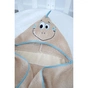 Пелюшки для малюків Верес Пелюшка для купання Baby Veres "Dino beige" 80*120 (190.01) - зменшене зображення 3