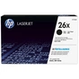 Картридж HP LJ 26X Black (Pro M402n/M426dw) (CF226X) - зменшене зображення 1