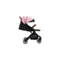 Коляска MoMi Estelle Love Black-Pink (WOSP00004) - зменшене зображення 2