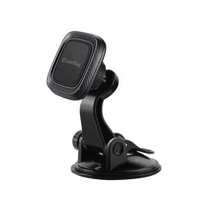 Універсальний автотримач ColorWay Dashboard-1 (360 rotation) magnetic Gray (CW-CHM06-GR) изображение 1