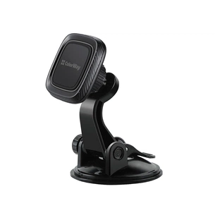 Універсальний автотримач ColorWay Dashboard-1 (360 rotation) magnetic Gray (CW-CHM06-GR) зображення 1