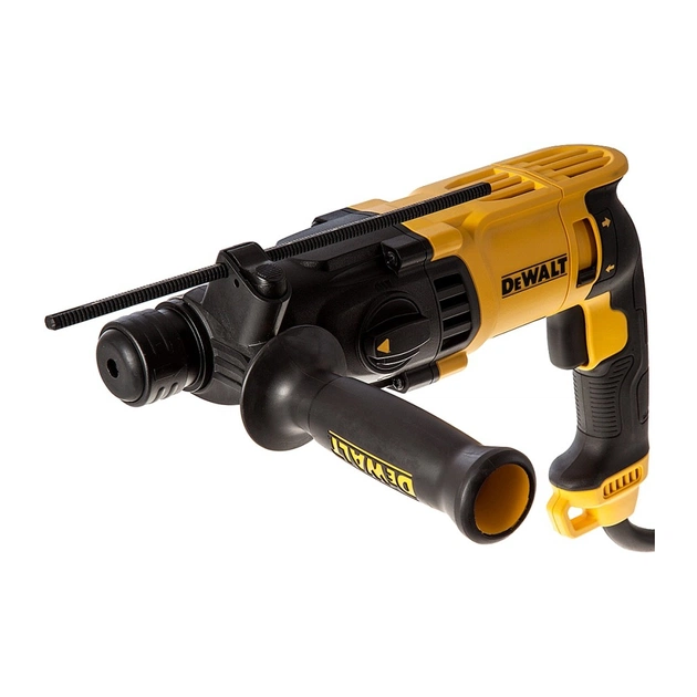 Перфоратор DeWALT SDS-Plus, 800 Вт, 2.6 Дж (D25133K) - picture 3