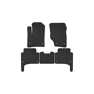 Килимок в салон EVAtech Porsche Cayenne (9PA) 2003-2010 1 покоління (PE51325C5TL8RBB) зображення 1