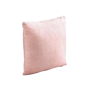 Подушка Руно декоративна Velour Apricot 40х40 (311.55_Apricot) зображення 1