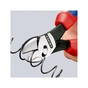 Кусачки KNIPEX бічні TwinForce (73 72 180) - зменшене зображення 4
