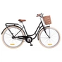 Велосипед Дорожник 28" RETRO 2018 14G рама-19" St чорний (OPS-D-28-095) - зменшене зображення 1