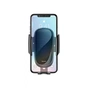 Універсальний автотримач Baseus Future Gravity Car Mount Black (SUYL-WL01) - зменшене зображення 5