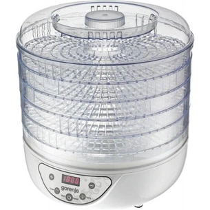 Сушка для овочів та фруктів Gorenje FDK24DW зображення 1