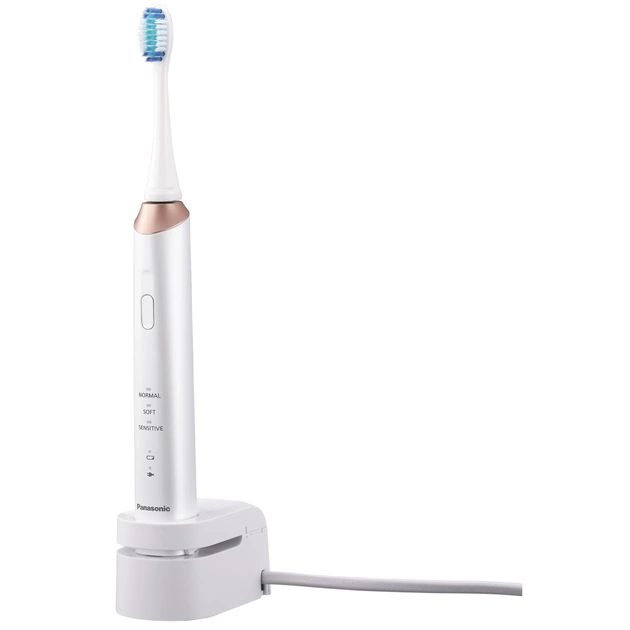 Електрична зубна щітка Panasonic EW-DC12-W520 - зображення 7