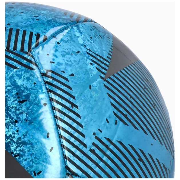 М'яч футбольний Puma Cage ball 084586-03 синій 5 (4067984272720) - picture 4