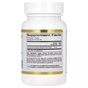 Вітамін California Gold Nutrition Пірролохінолінхінон PQQ, 20 мг, 30 вегетаріанських капсул (CGN-01291) - уменьшенное изображение 2