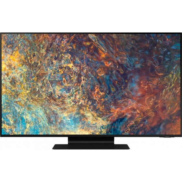 Телевізор Samsung QE55QN90AAUXUA - зображення 1