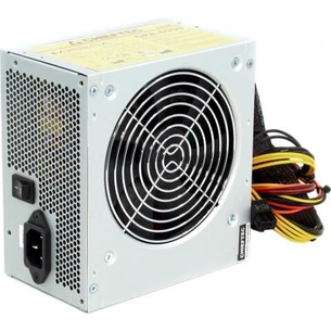 Блок живлення Chieftec 600W (GPA-600S) зображення 1