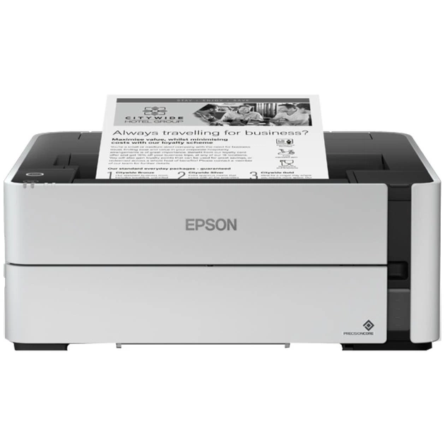 Струменевий принтер Epson M1140 (C11CG26405) - изображение 1