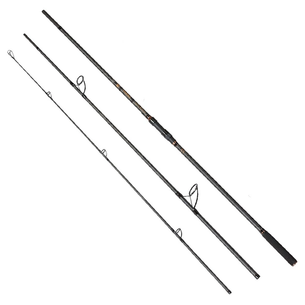 Вудилище коропове Brain fishing Mission 13ft/3.90m 3.5lbs 3sec (1858.41.02) - зображення 1