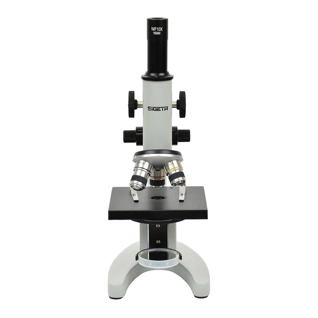Мікроскоп Sigeta ELEMENTARY 40x-400x LED Mono (65266) - picture 5