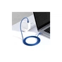 Дата кабель USB-C to USB-C 1.2m 100W blue Baseus (CAJY000603) - зменшене зображення 6