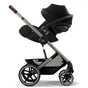 Автокрісло Cybex Cloud G i-Size Moon Black (523001143) - зменшене зображення 11
