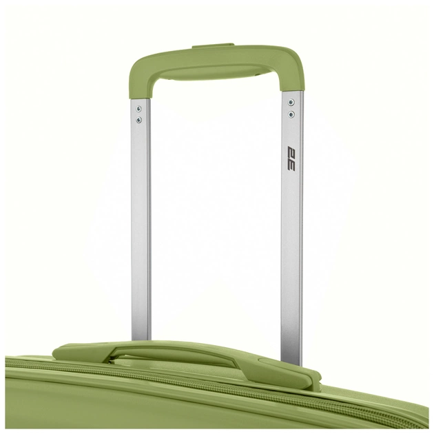 Набір валіз 2E Aero (M+S), оливково-зелені (2E-SPP-AERO-SET2-MG) - зображення 11