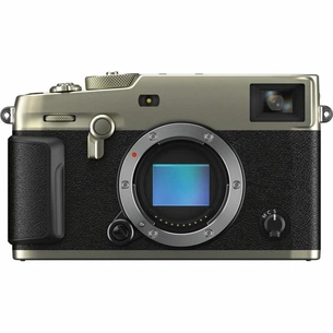 Цифровий фотоапарат Fujifilm X-Pro3 Body Dura Silver (16641117) зображення 1