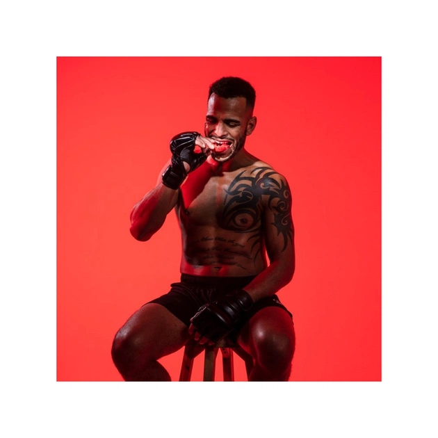 Капа Opro Bronze UFC доросла (вік 11+) Red (ufc.102512002) (UFC_Bronze_Red) - picture 5