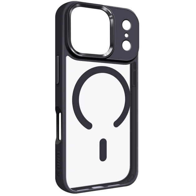 Чохол до мобільного телефона Armorstandart Unit MagCase Apple iPhone 18 Pro / 17 Pro Black (ARM92338) - зображення 1
