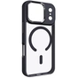 Чохол до мобільного телефона Armorstandart Unit MagCase Apple iPhone 18 Pro / 17 Pro Black (ARM92338) - зменшене зображення 1