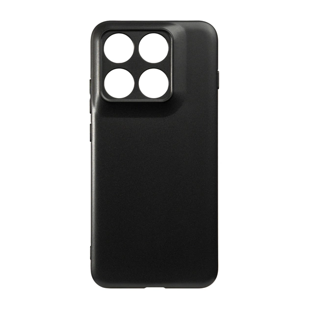 Чохол до мобільного телефона Armorstandart Matte Slim Fit Motorola Edge 70 Pro 5G Camera cover Black (ARM91689) - зображення 1