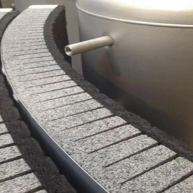 Бойлер непрямого нагріву Drazice NAD 1500 v2 з ізоляцією Neodul - зображення 3