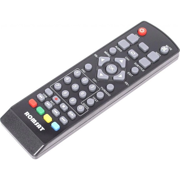 ТВ тюнер Romsat TR-9005HD, чіпсет MSD7T01 - picture 4