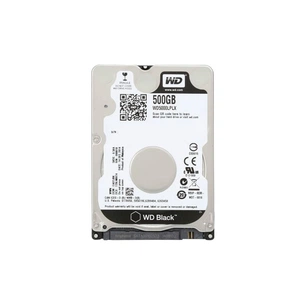 Жорсткий диск для ноутбука 2.5" 500GB WD (WD5000LPLX) зображення 1