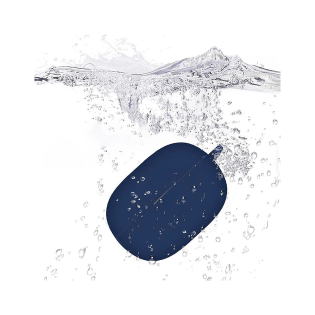 Чохол для навушників BeCover Silicon для Xiaomi Redmi Buds 4 Pro Deep Blue (708610) - picture 3